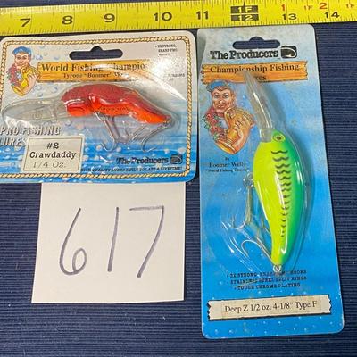 Producer Lures