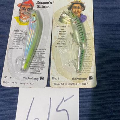 Producer Lures