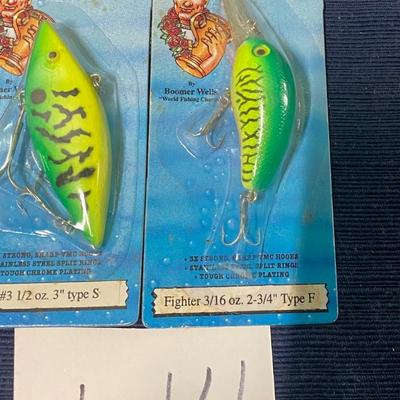 Producer Lures