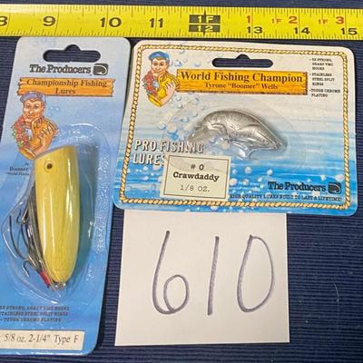 Producer Lures