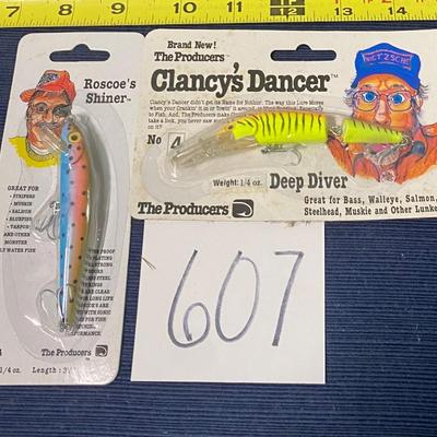 Producer Lures