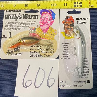 Producer Lures