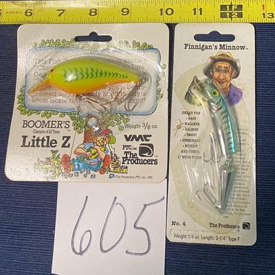 Producer Lures