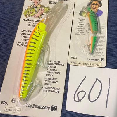 Producer Lures