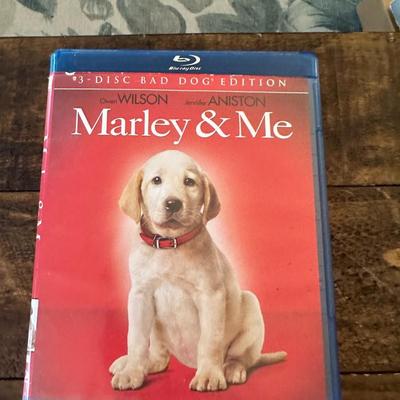 MARLEY AND ME