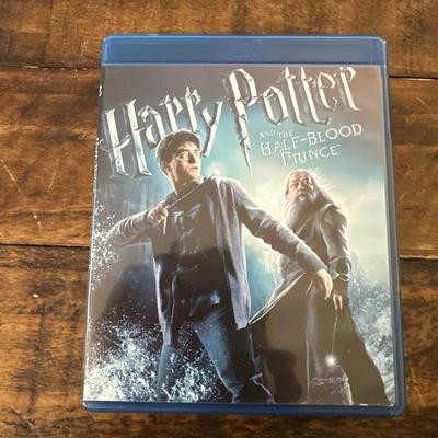 HARRY POTTER COLLECTION