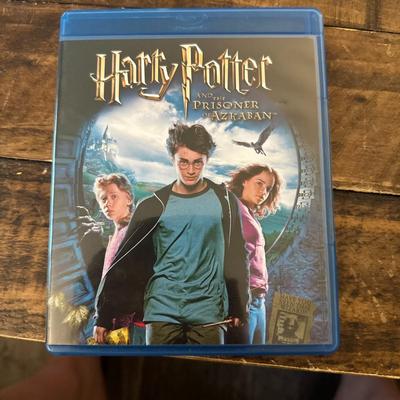 HARRY POTTER COLLECTION