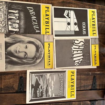 PLAYBILL