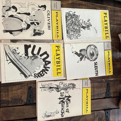 PLAYBILL