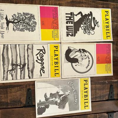 PLAYBILL