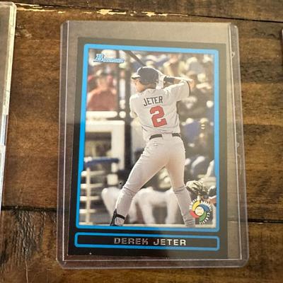 DEREK JETER