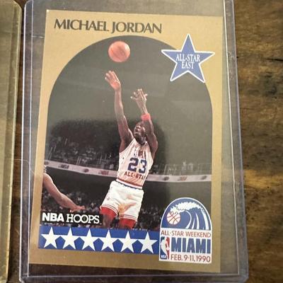MICHEAL JORDAN