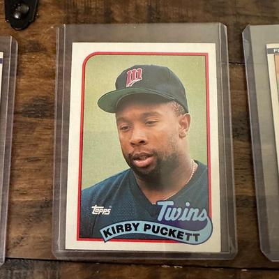 KIRBY PUCKETT