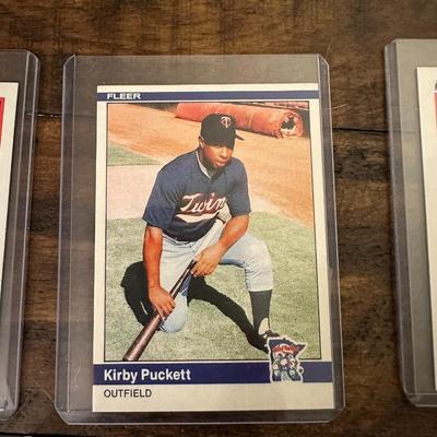 KIRBY PUCKETT