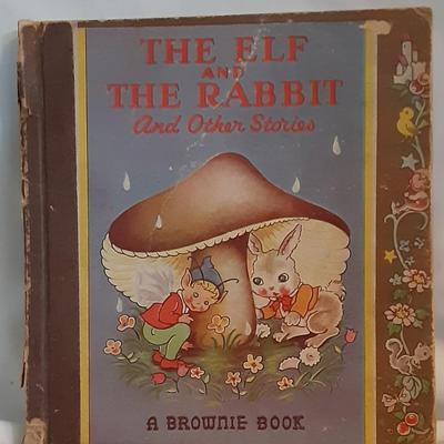 Elf and the Rabbit