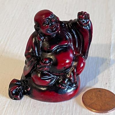 2â€ TALL SITTING BUDDHA
