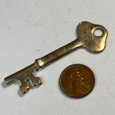 2-1/2â€ SKELETON KEY