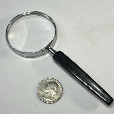 MAGNIFYING GLASS 5â€ LONG