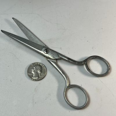 VINTAGE WISS 6â€ LONG SCISSORS
