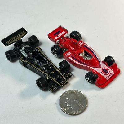TOY RACE CARS CHINA 2 CT.