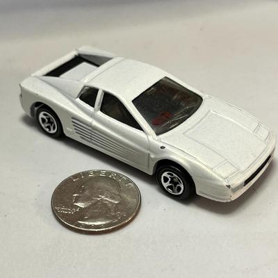 HOTWHEELS FERRARI
