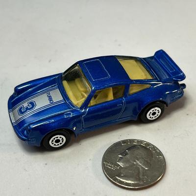 MAISTO TOY PORSCHE 11 TURBO