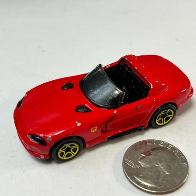 MATCHBOX DODGE VIPER
