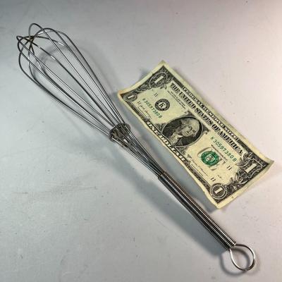 12â€ WIRE WHISK