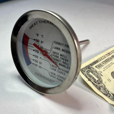 FARBERWARE MEAT THERMOMETER