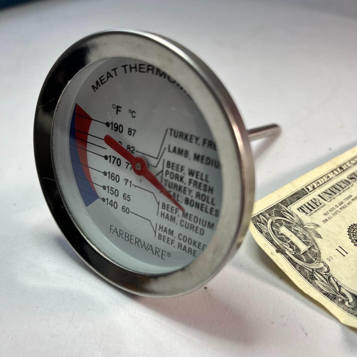 FARBERWARE MEAT THERMOMETER