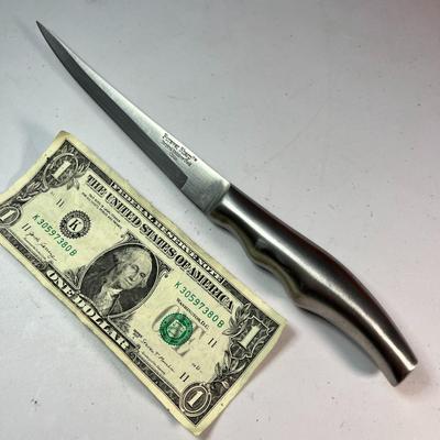 6â€ BLADE KITCHEN KNIFE VERY SHARP!