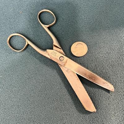 VINTAGE 7â€ SCISSORS GERMANY