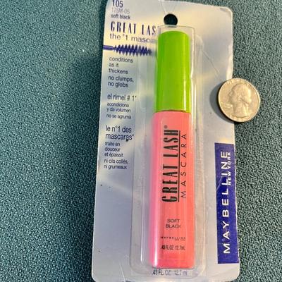 MAYBELLINE MASCARA NEW IN PACK