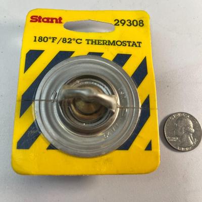 NEW ON CARD THERMOSTAT