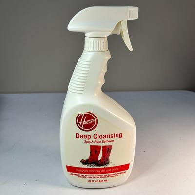 HOOVER CARPET STAIN & SPOT REMOVER Â½ FULL