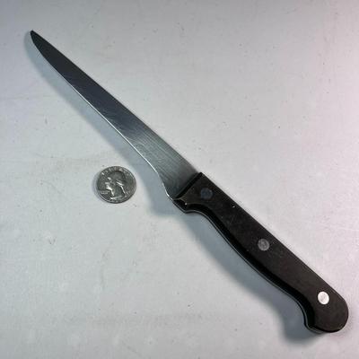 6â€ BLADE KITCHEN KNIFE VERY SHARP!