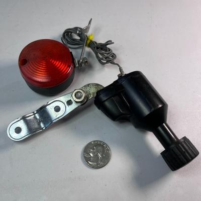 BICYCLE LAMP GENERATOR