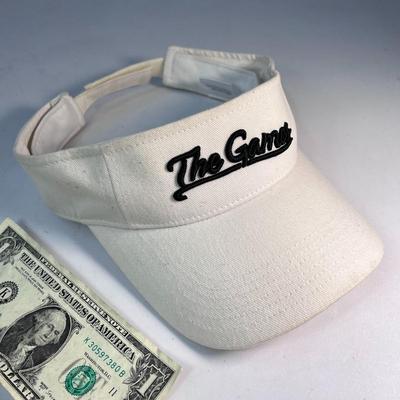 â€œTHE GAMESâ€ VISOR NEW-ISH