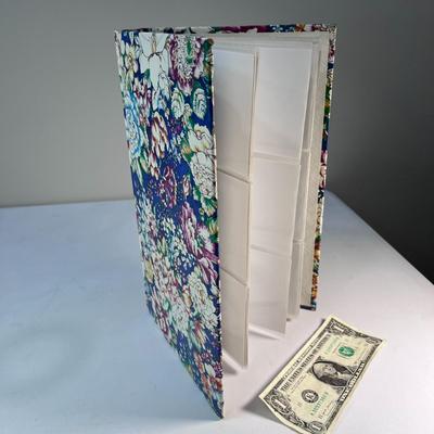 PHOTO ALBUM FOR 3-1/2â€ X 5â€ PHOTOS HOLDS 210 PICS