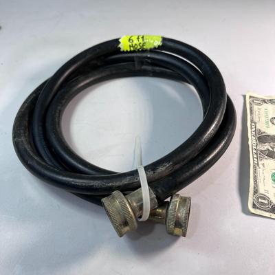 WASHING MACHINE HOSE