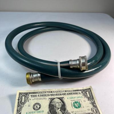 GARDEN STYLE HOSE LIKE NEW 