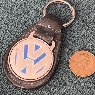 VINTAGE VW KEY FOB
