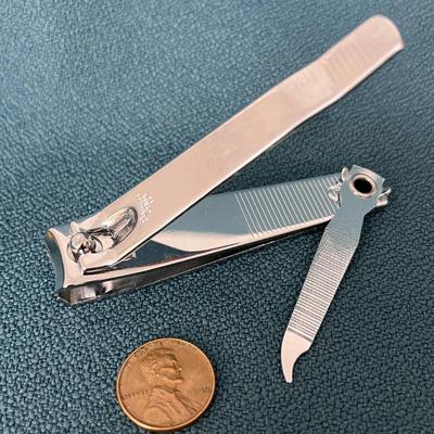 â€œTRIMâ€ NAIL CLIPPERS 3â€ LONG