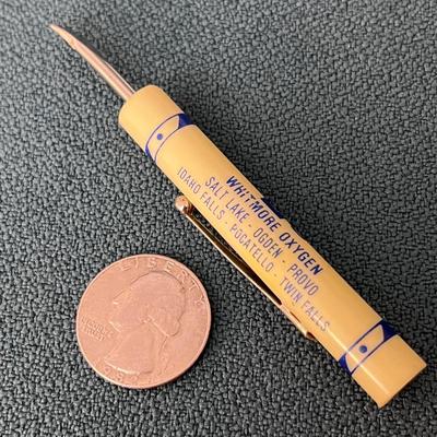 WHITMORE OXYGEN SCREW DRIVER