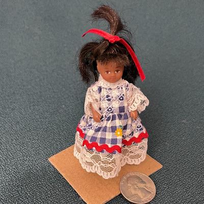 C. 1988 HORSMAN 3-1/2â€ BOY TOY FIGURE