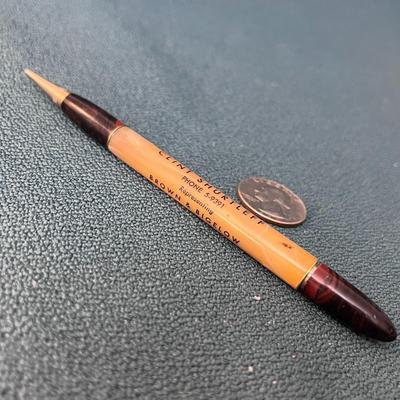 VINTAGE PROMO MECHANICAL PENCIL