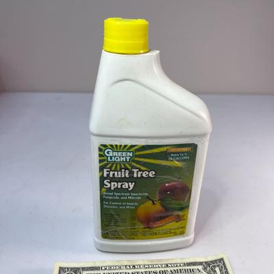 FRUIT TREE SPRAY FULL