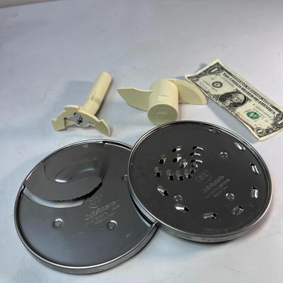 FOOD PROCESSOR BLADES CUISINART