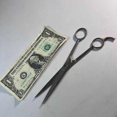 7â€ REVLON BARBER STYLE SCISSORS