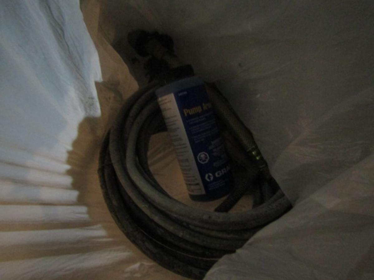 Magnum by Graco XR7 Power Piston Sprayer